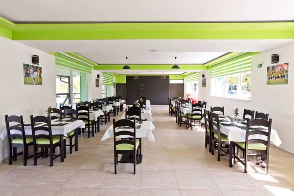 Restauracia Gol Hotel Oravske Vesele Eksteriør billede